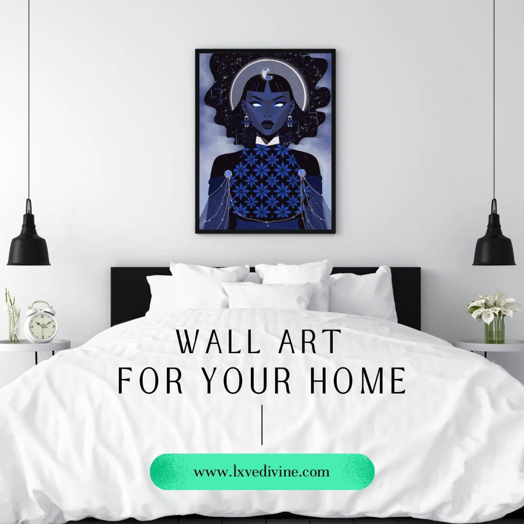 𝗖𝗼𝘀𝗺𝗶𝗰 𝗠𝘂𝘀𝗲 — 𝗖𝗲𝗹𝗲𝘀𝘁𝗶𝗮𝗹 𝗪𝗼𝗺𝗮𝗻 𝗔𝗿𝘁