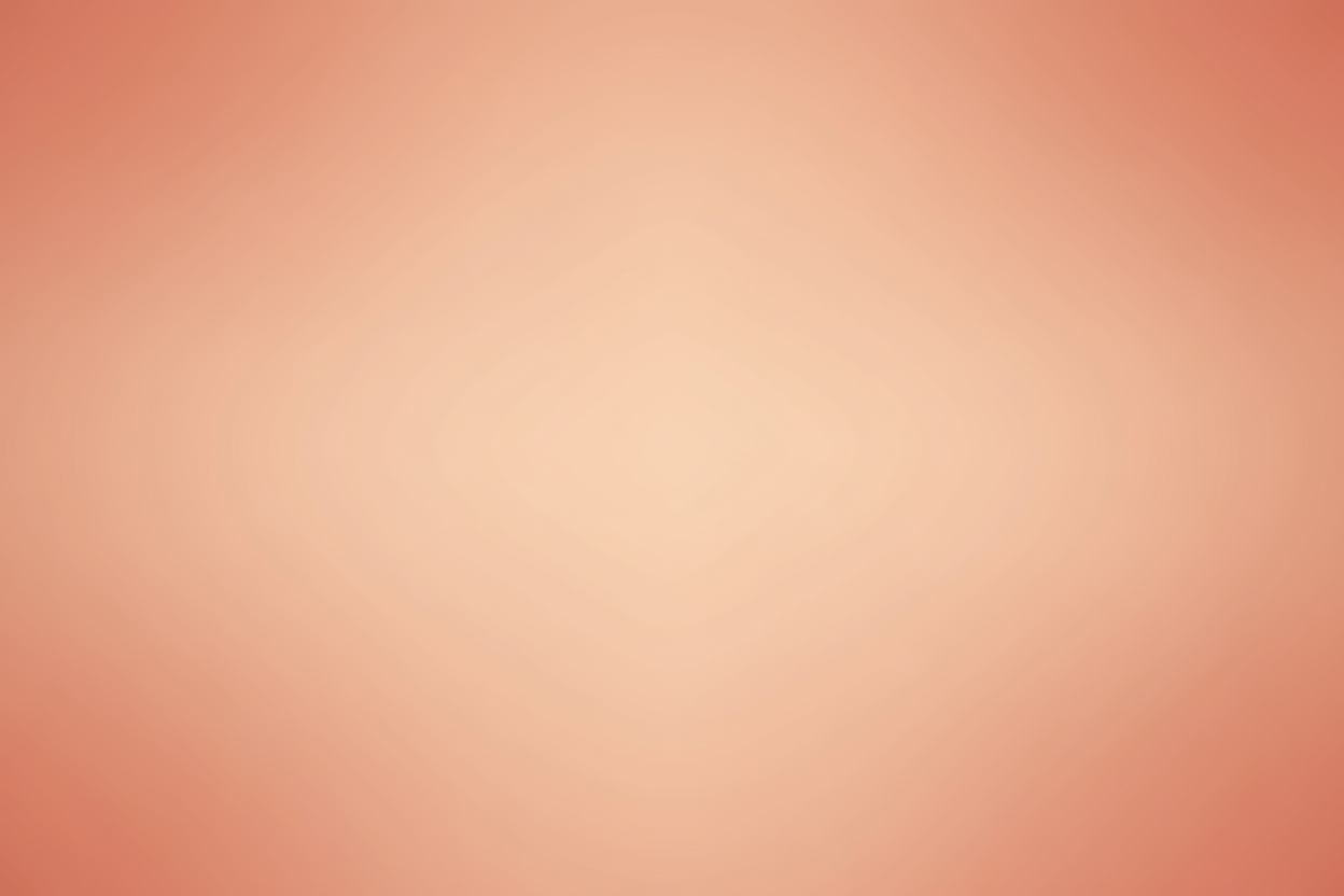 Peach background 